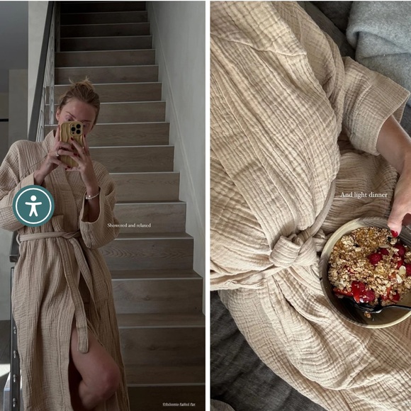 Kimono Robe - Picture 3 of 5